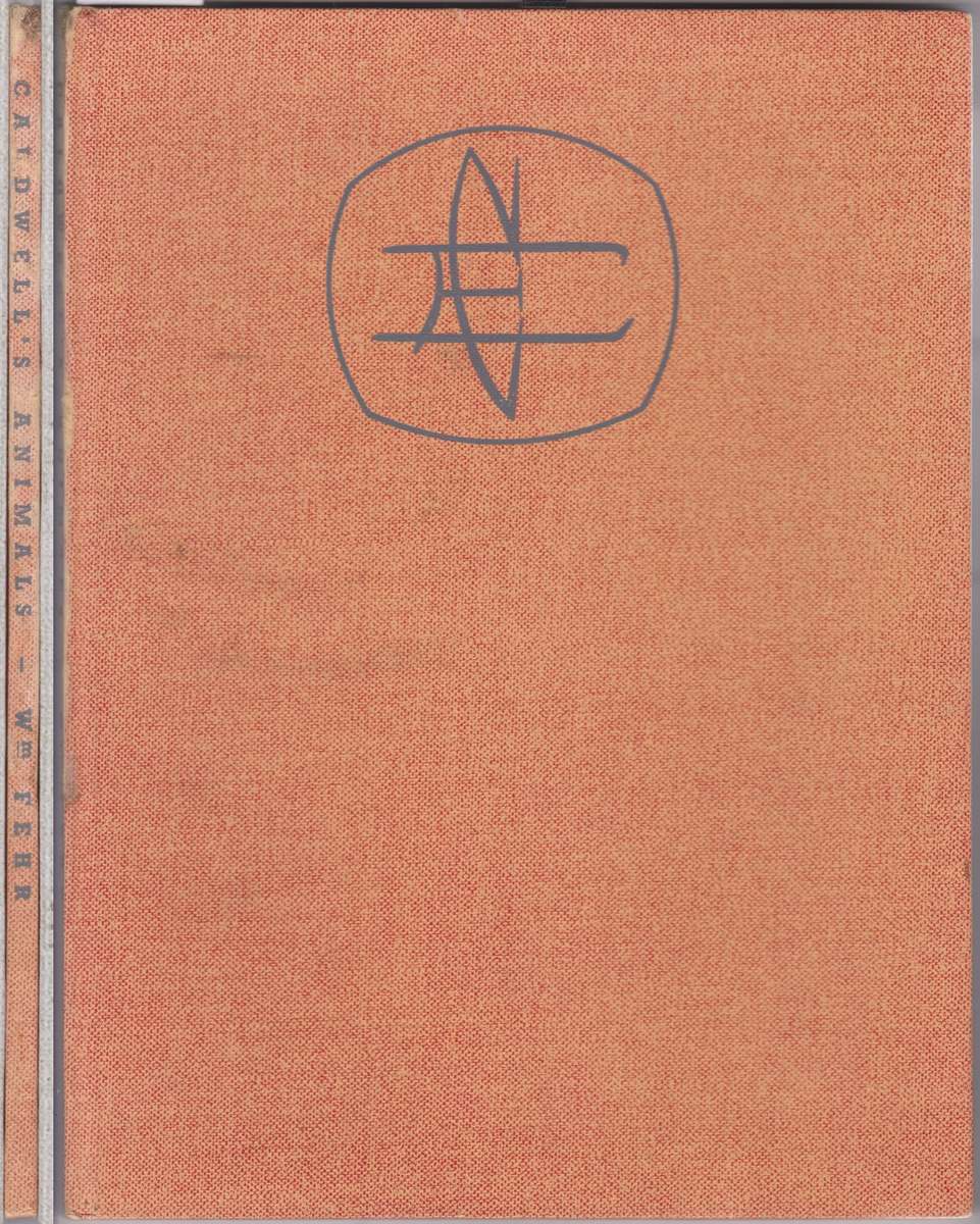 CALDWELLS ANIMALS - FEHR,W