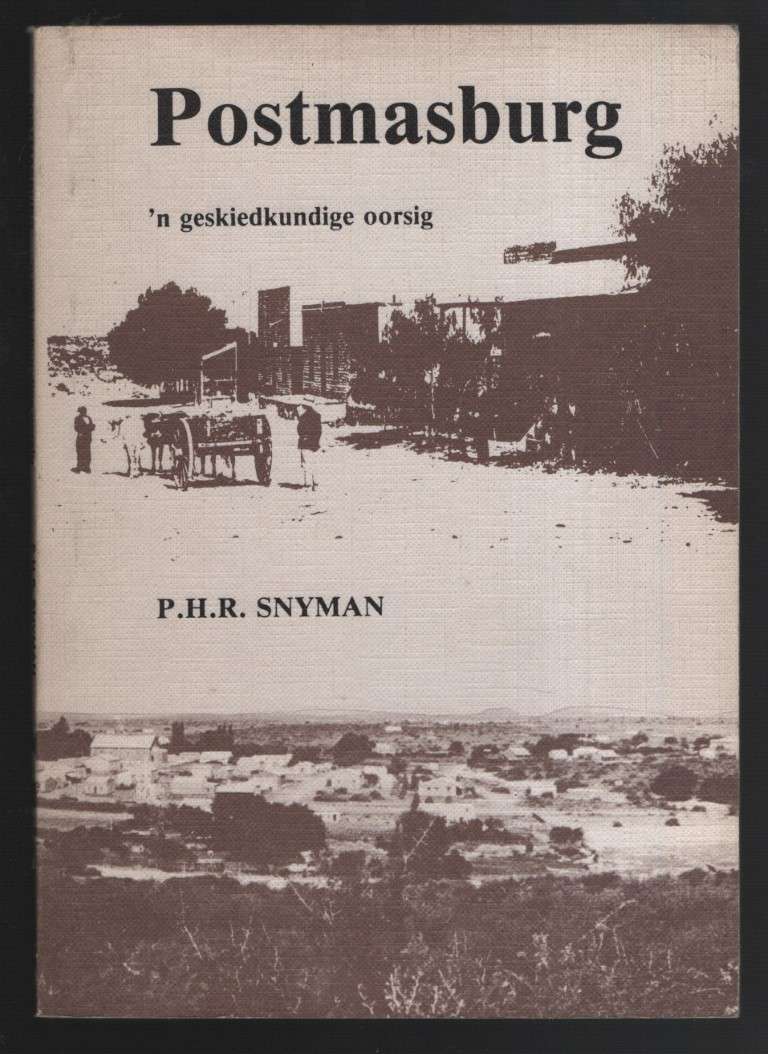 POSTMASBURG - SNYMAN,P