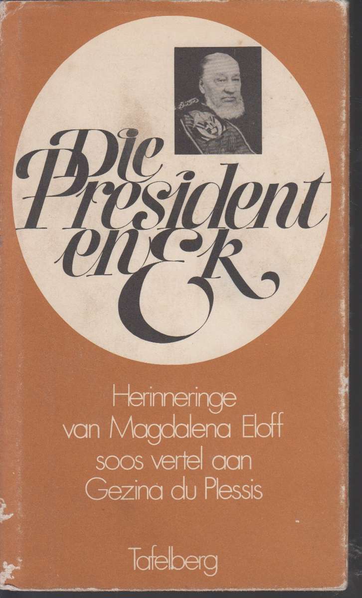 PRESIDENT EN EK 2H SECONDHAND - ELOFF,M