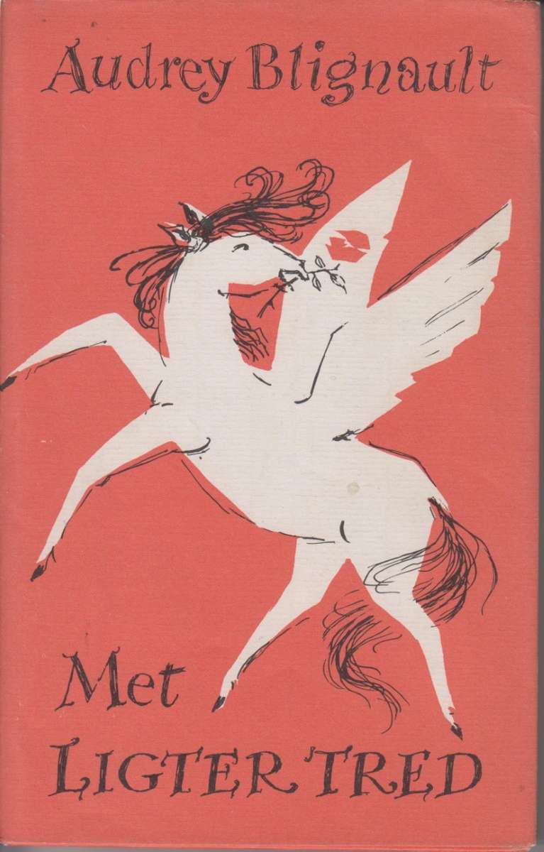 Met Ligter Tred - Blignault, Audrey