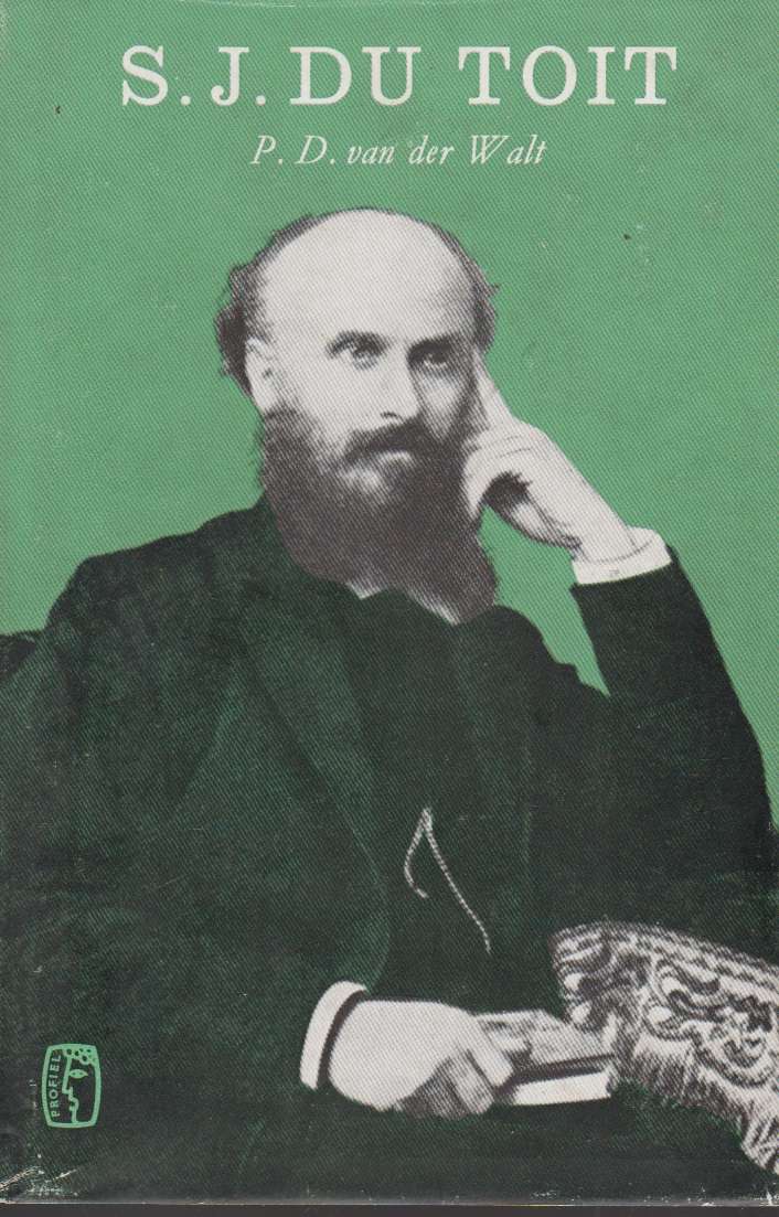 SJ DU TOIT - VANDERWALT,PD