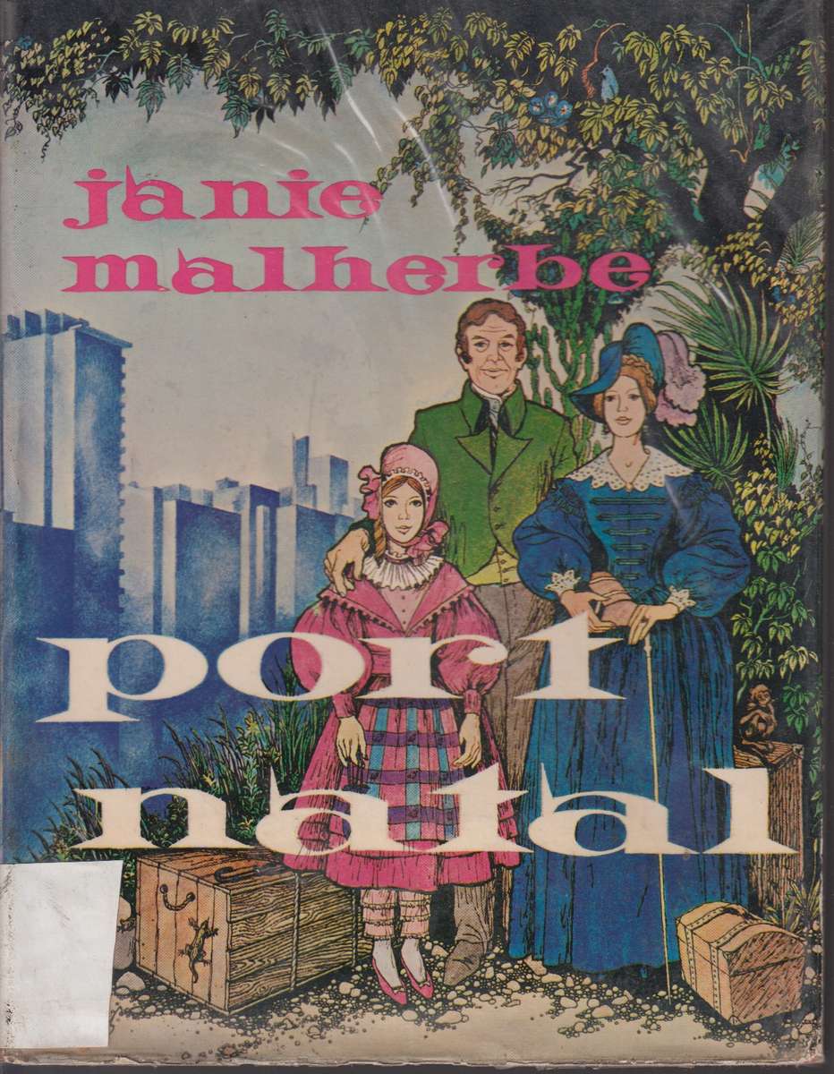 PORT NATAL SECONDHAND - MALHERBE,J