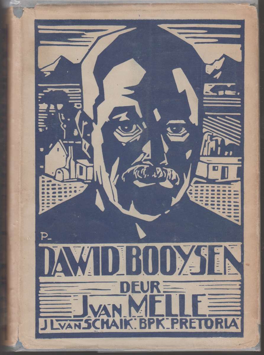 Dawid Booysen - Van Melle, J.