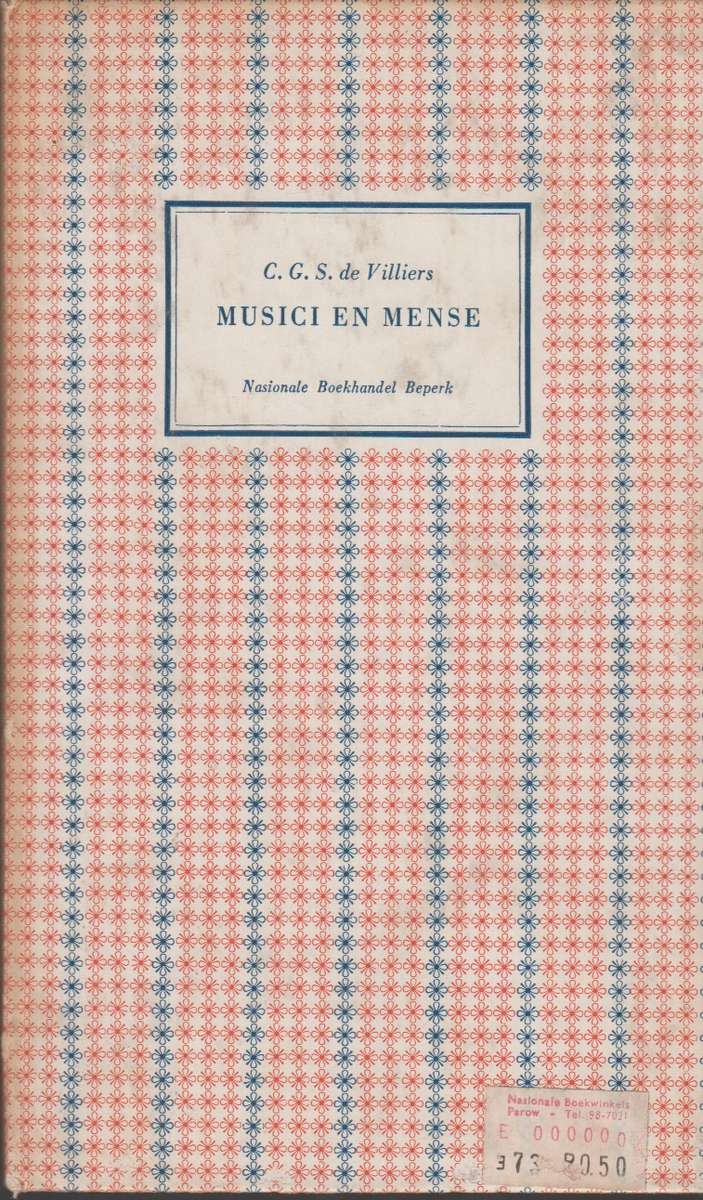 Musici En Mense - Devilliers, Cg