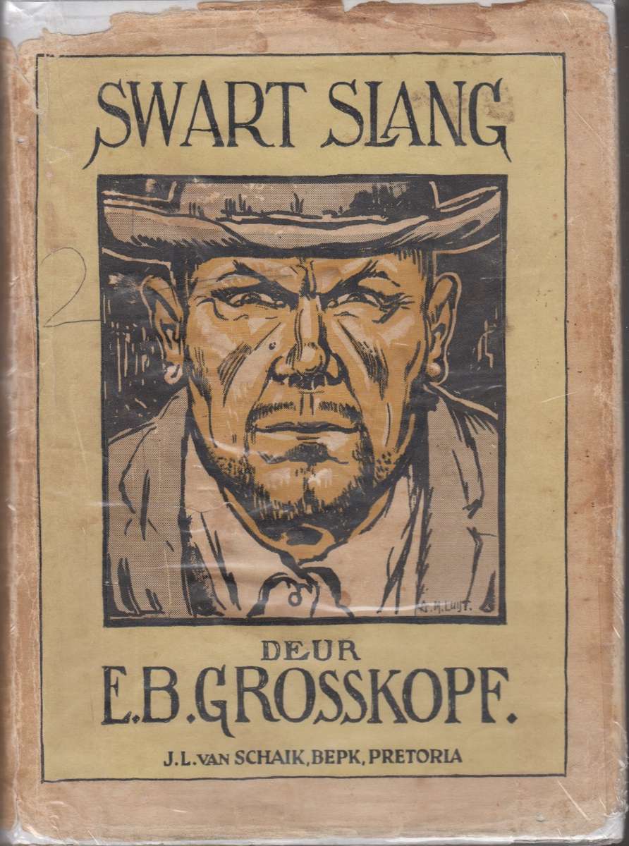 Swart Slang - E.B.G.Grosskpf