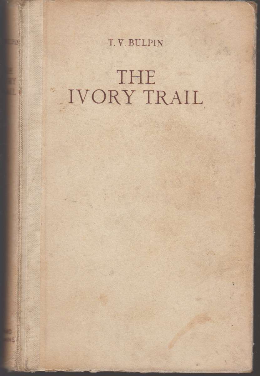 The Ivory trail - TV Bulpin