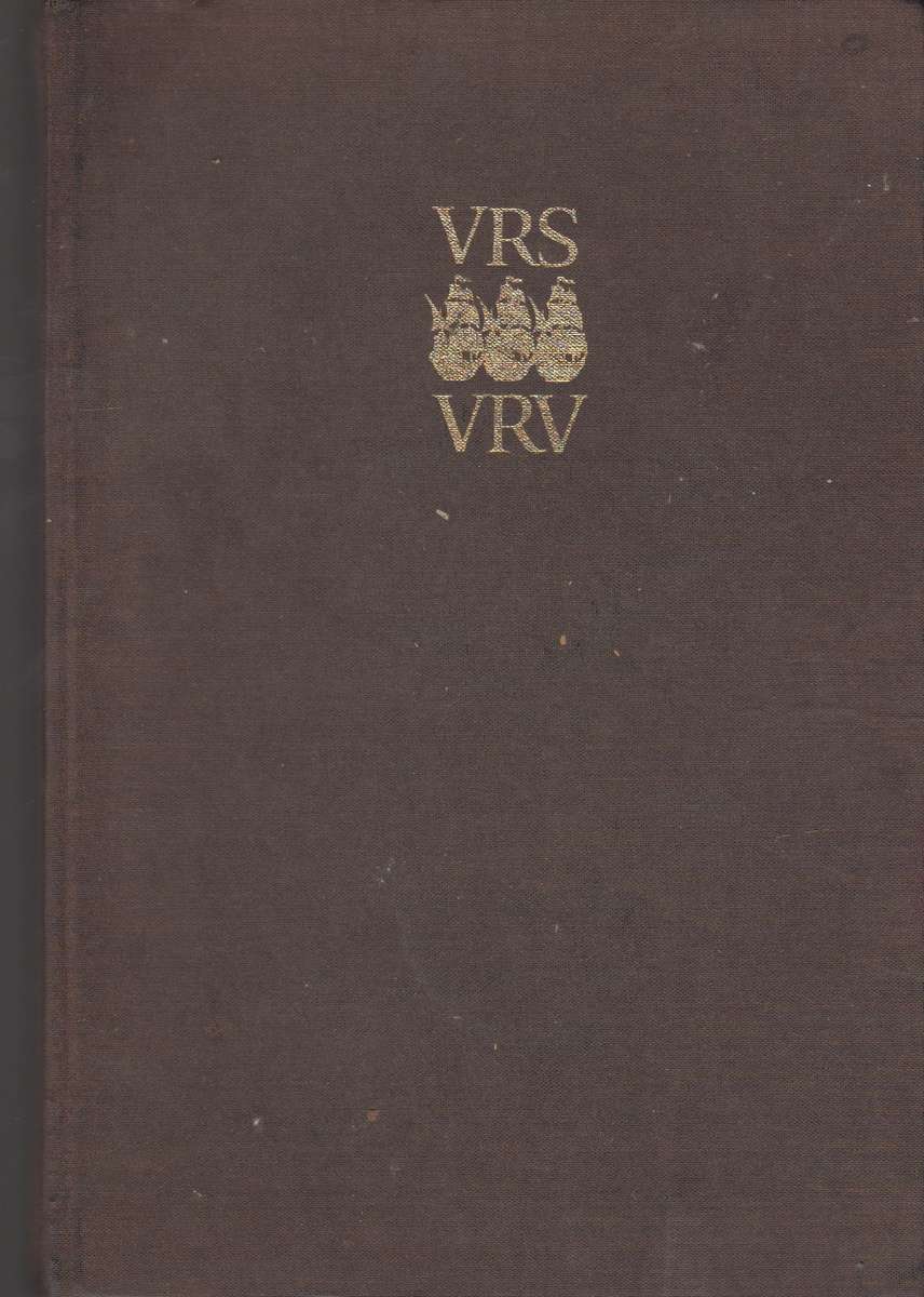 The diary of Adam Tas 1705-1706 - Dr.j.Smuts