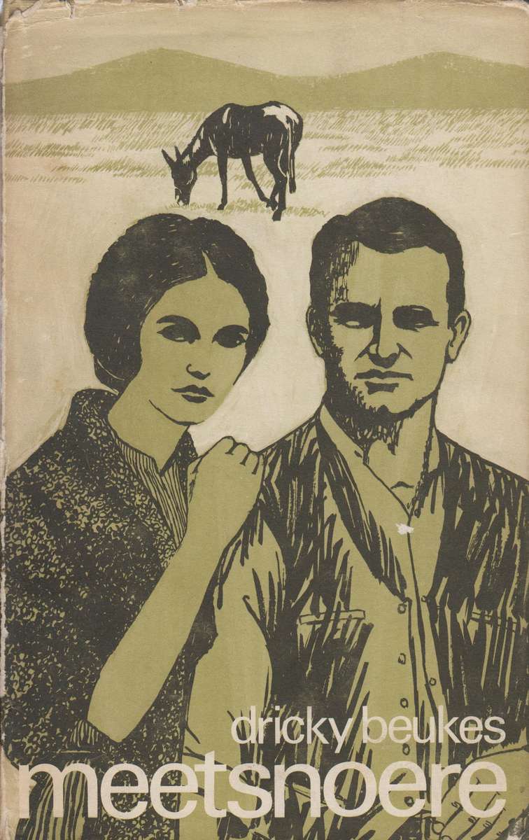 Meetsnoere - Beukes, Dricky