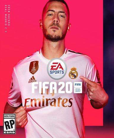 FIFA 20 (Standard Edition)-Origin-CD Key