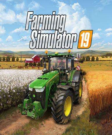 Farming Simulator 19 (Steam)-Steam-CD Key