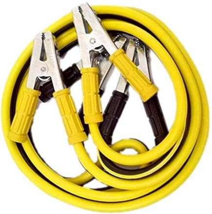 Epica Star Booster Battery Jumper Cable - 2.2 Meters Cable Length Durable Wire Cable 2000AMP Vari...