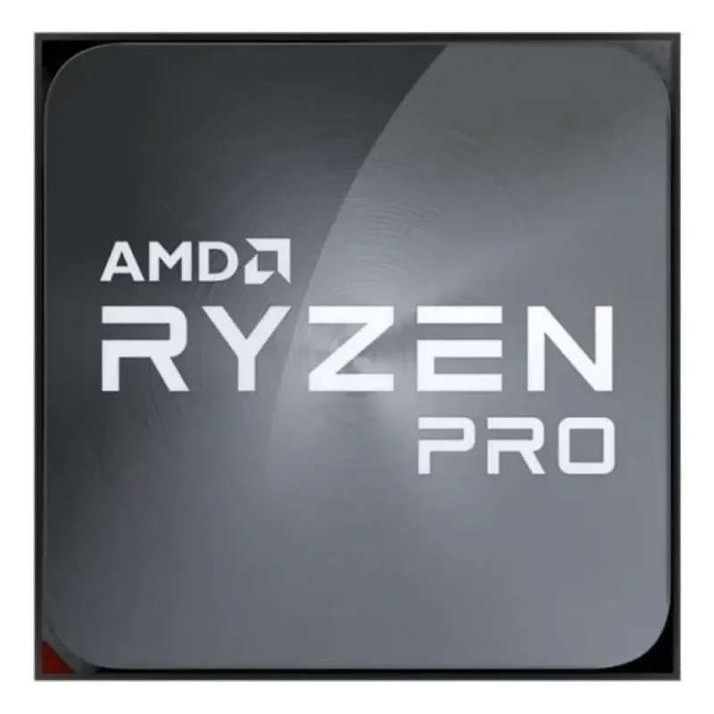 AMD RYZEN 5 PRO 4650G 6-Core 12-Threads 3.7GHz (4.2GHz Max Boost) Socket AM4 65W Desktop Processo...