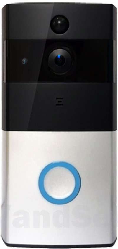 VANDSEC 1MP VIDEO DOORBELL