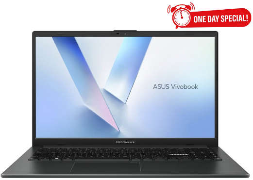 Asus Vivobook Go 15 E1504FA  AMD Ryzen 5 Laptop