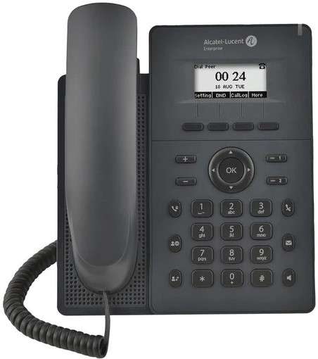 ALCATEL-LUCENT H2P 2-LINE SIP DESK PHONE