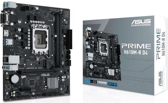 Asus Prime H610M