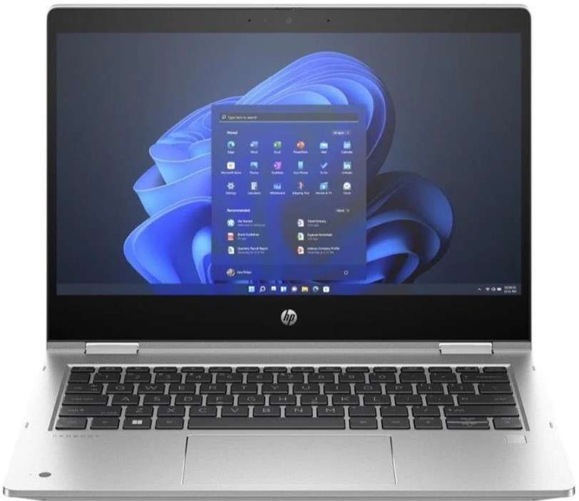 HP Pro x360 435 G10 AMD Ryzen 7 2 in 1 Professional Laptop