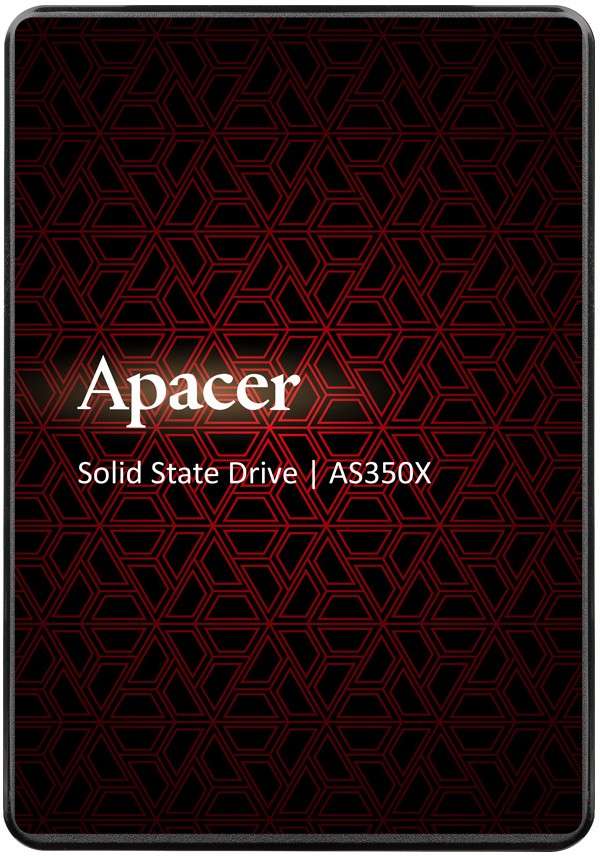 Apacer AS350X 2.5 Inch  SATA III 1TB SSD