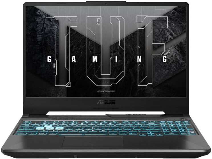 Asus TUF A15 FA506 AMD Ryzen 7 Gaming Laptop