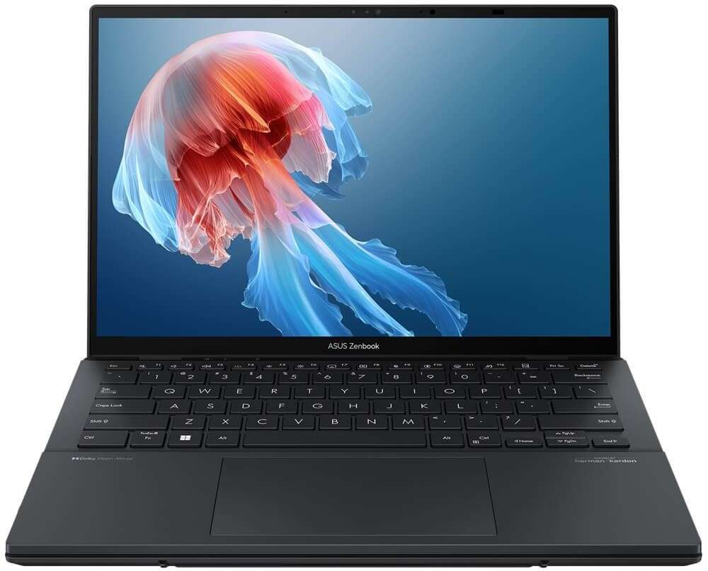 ASUS Zenbook Duo UX8406 Notebook PC