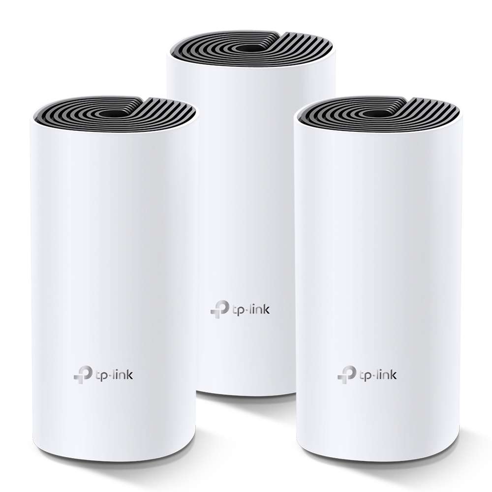 TP Link Deco M4 AC1200 Whole Home Mesh Wi-Fi System