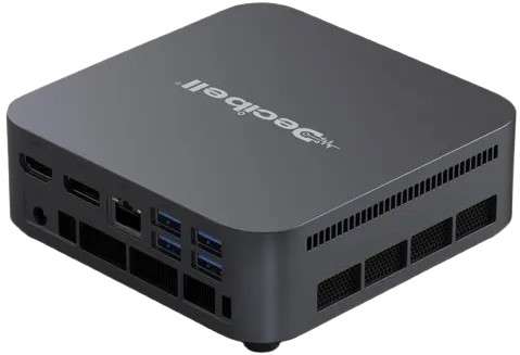 Decibell N3ES AMD Ryzen AI 9 Professional Mini Desktop