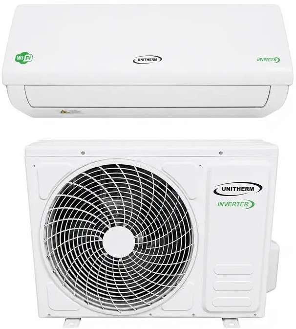 Unitherm 12000BTU R32 Inverter WiFi Air Conditioner
