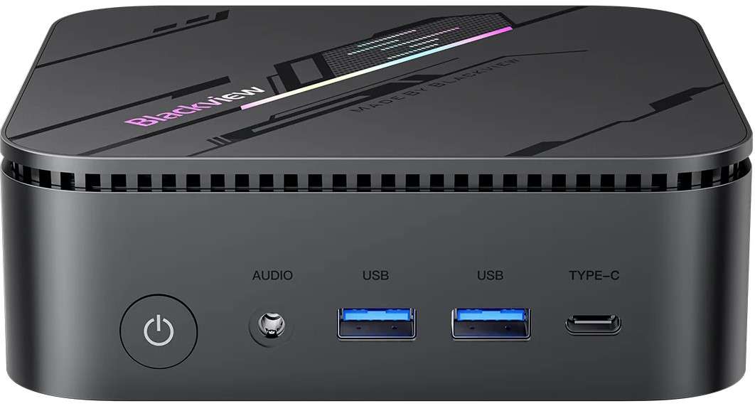 Blackview MP100 Intel Core I5 Professional Mini Desktop