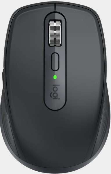 Logitech MX Anywhere 3S Bluetooth Mouse Graphite