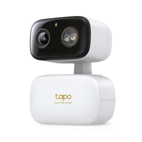 TP Link Tapo C236 3K Pan Tilt Security WiFi Camera