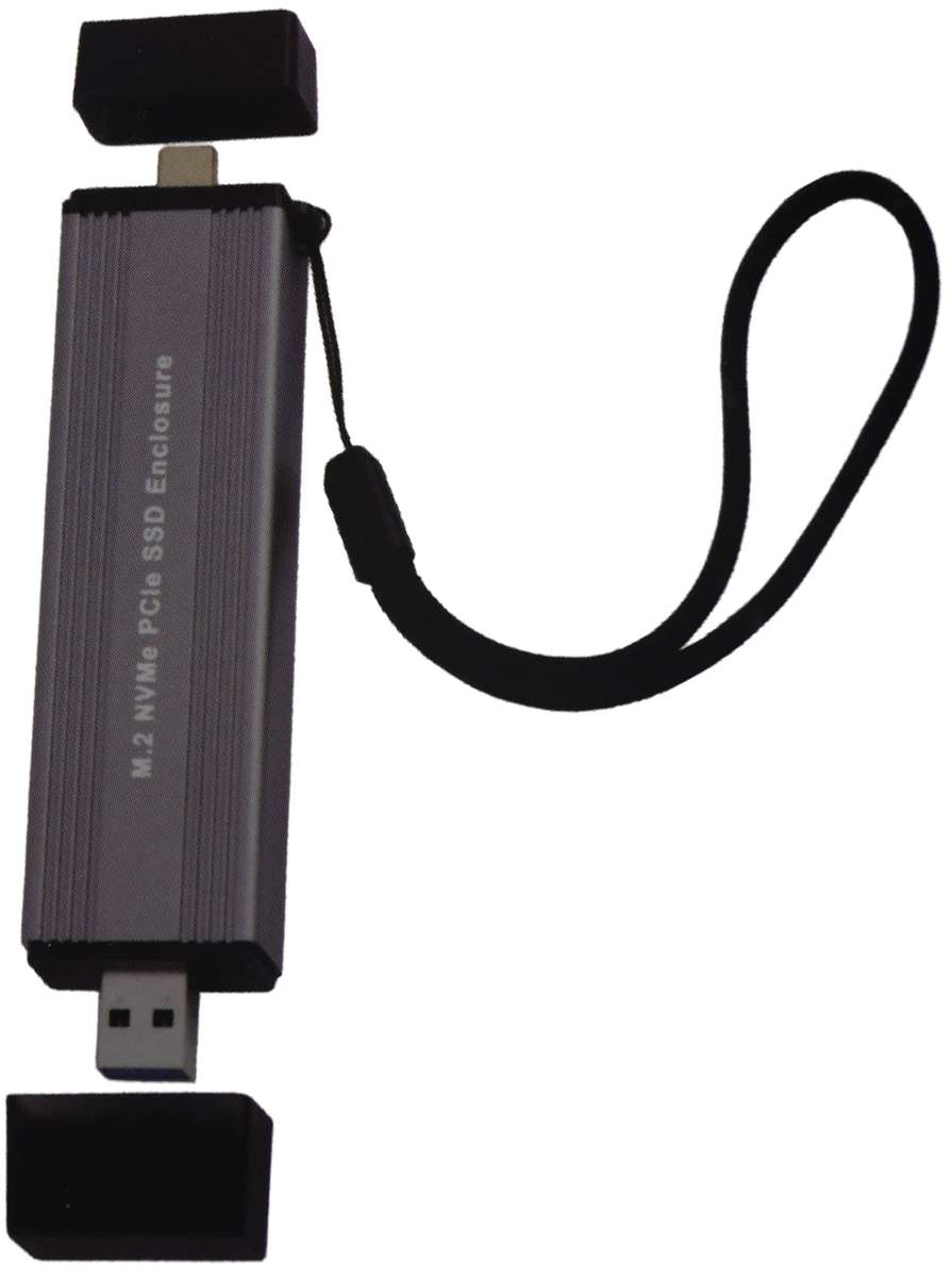 UNIQUE M.2 NVME TO USB3 OR USB