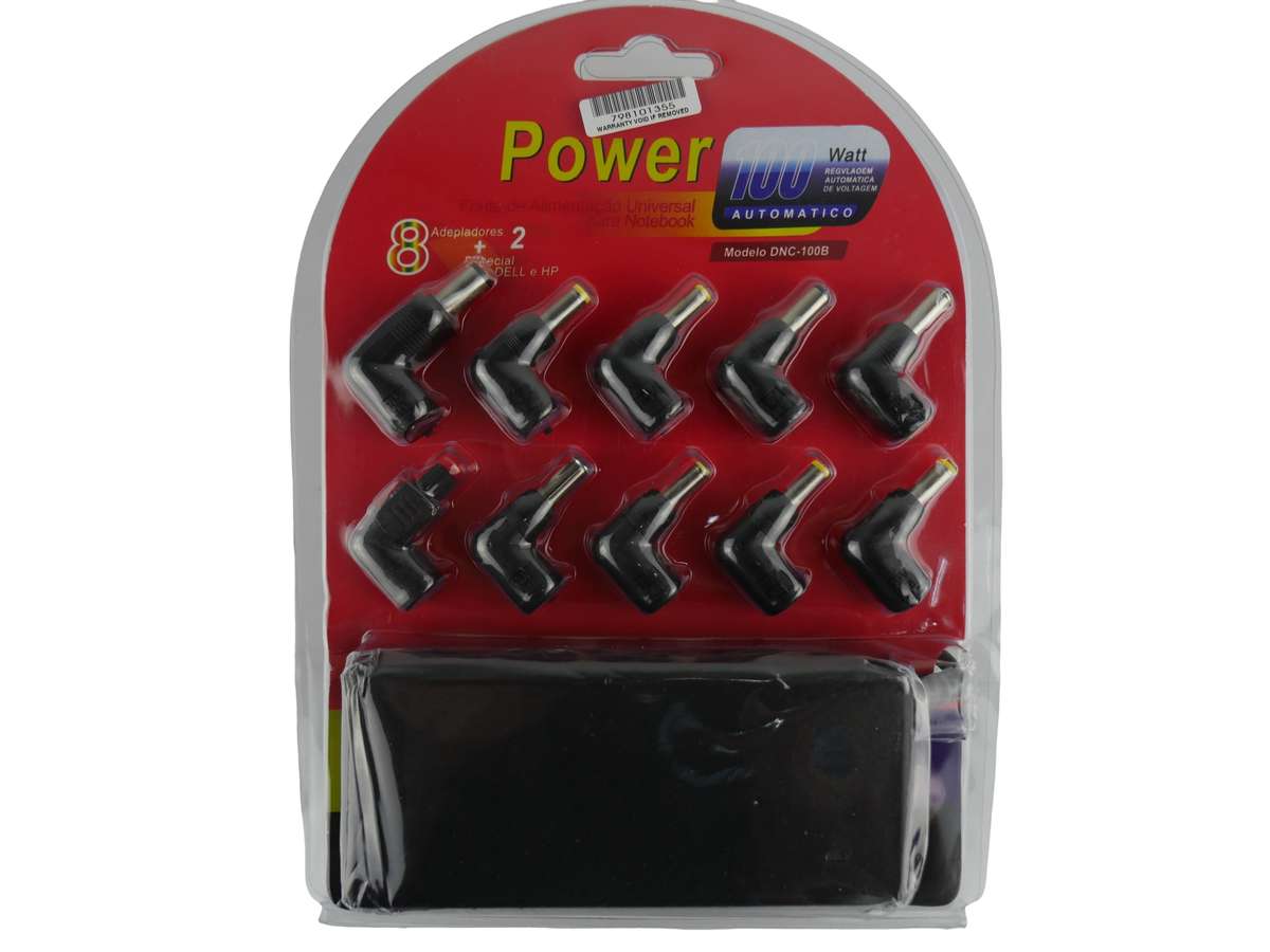 Unique Universal 100W 10PIN Laptop Charger