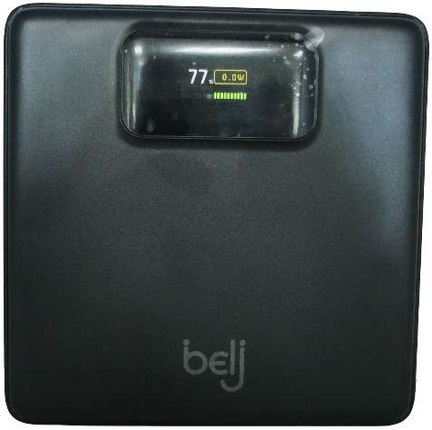 Belj 20000mAh Multi Port 100W Powerbank