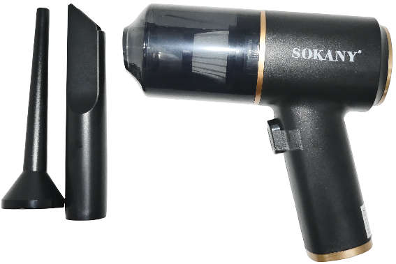 Sokany 2 In 1 Handheld Car Vacuum Cleaner