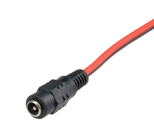 DC female connector