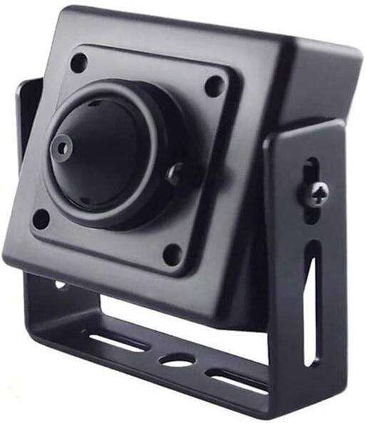 VANDSEC 2MP POE 3.7MM PINHOLE CAMERA