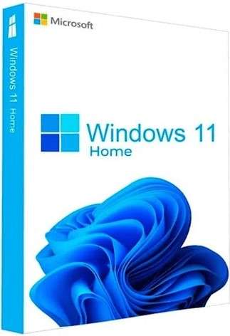 Microsoft Windows 11 Home ESD Download Only