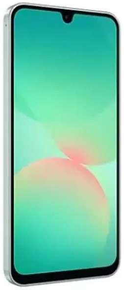 Samsung Galaxy A26 5G Dual Sim Smartphone Lite Green 6GB Ram 128GB Storage