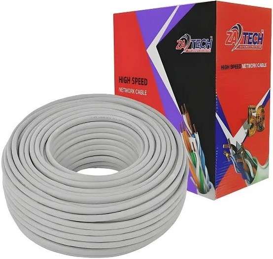 Netix 305 Metres Cat6 UTP Network Cable