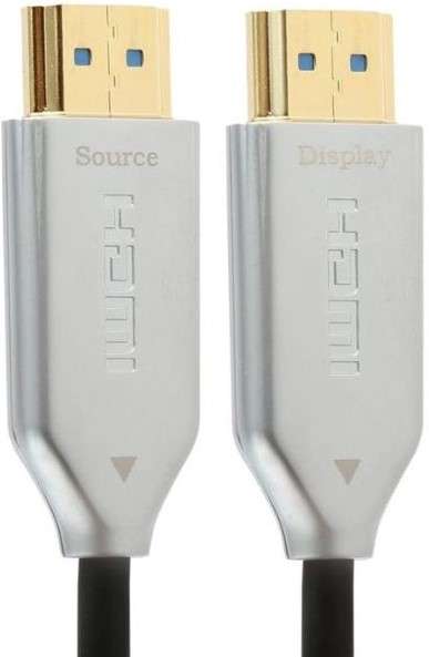 UniQue 4K Ultra HD 10M HDTV 2.0 Active Optical Cable