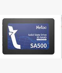 NETAC 256GB SSD 2.5-Inch SATA III SSD