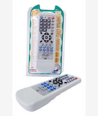 Sircony Universal DVD Remote