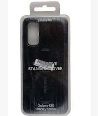 Protective Standing Cover - Black Hard shell