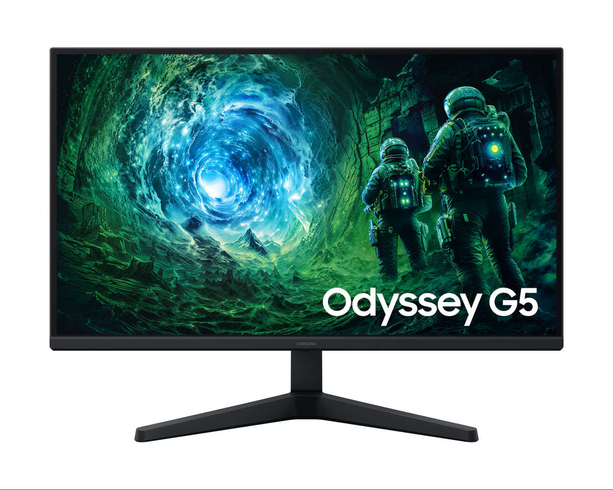 SAMSUNG LS27FG530  Flat IPS  16:9  300 cd/  1000 : 1 (Typ.)  QHD (2 560 x 1 440)  1 ms (MPRT) ...