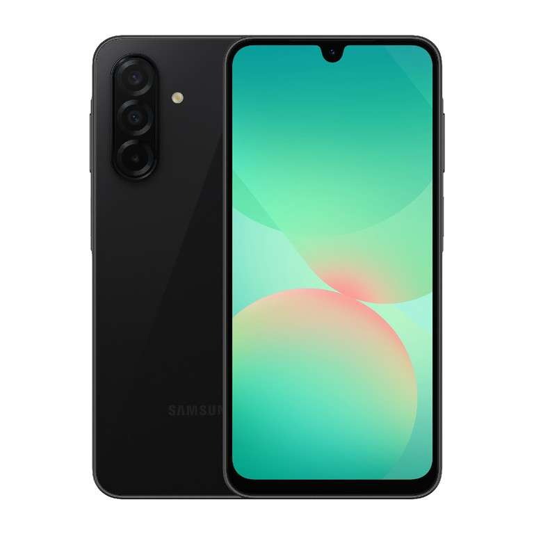 Samsung Galaxy A26 5G 6+128GB INT MEMORY : 6.7" DS