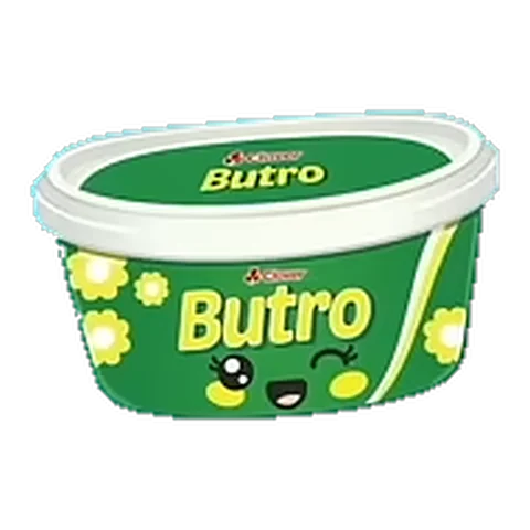 Clover Butro Full Cream Modified Butter Spread sticker - Checkers Stickables