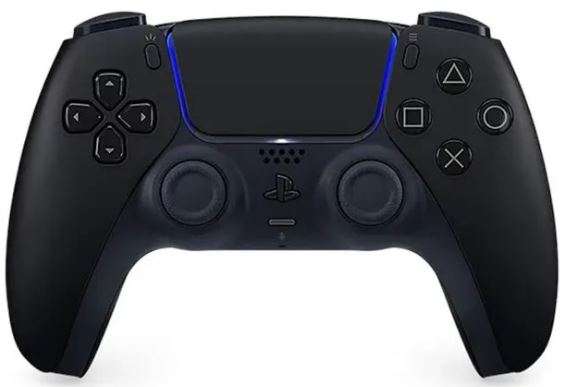 Sony PlayStation 5 DualSense Wireless Black Controller