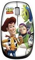 Disney Toy Story Optical USB Mouse