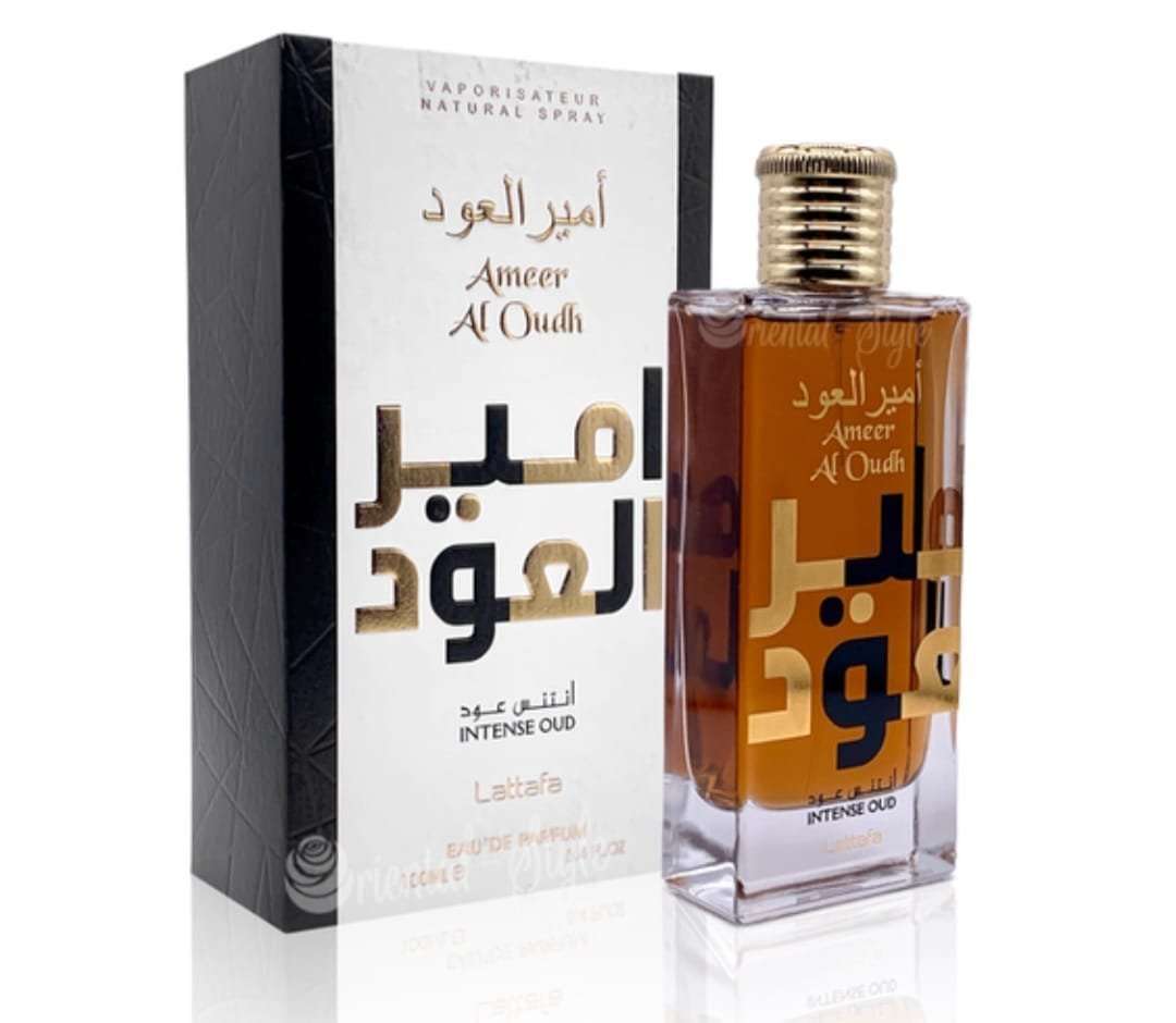 Ameer Al Oudh Eau de Parfum 100ml -