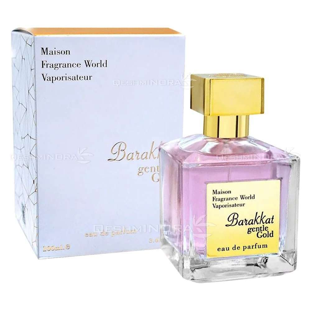 Barakkat Gentle Gold Eau de Parfum 100ml -